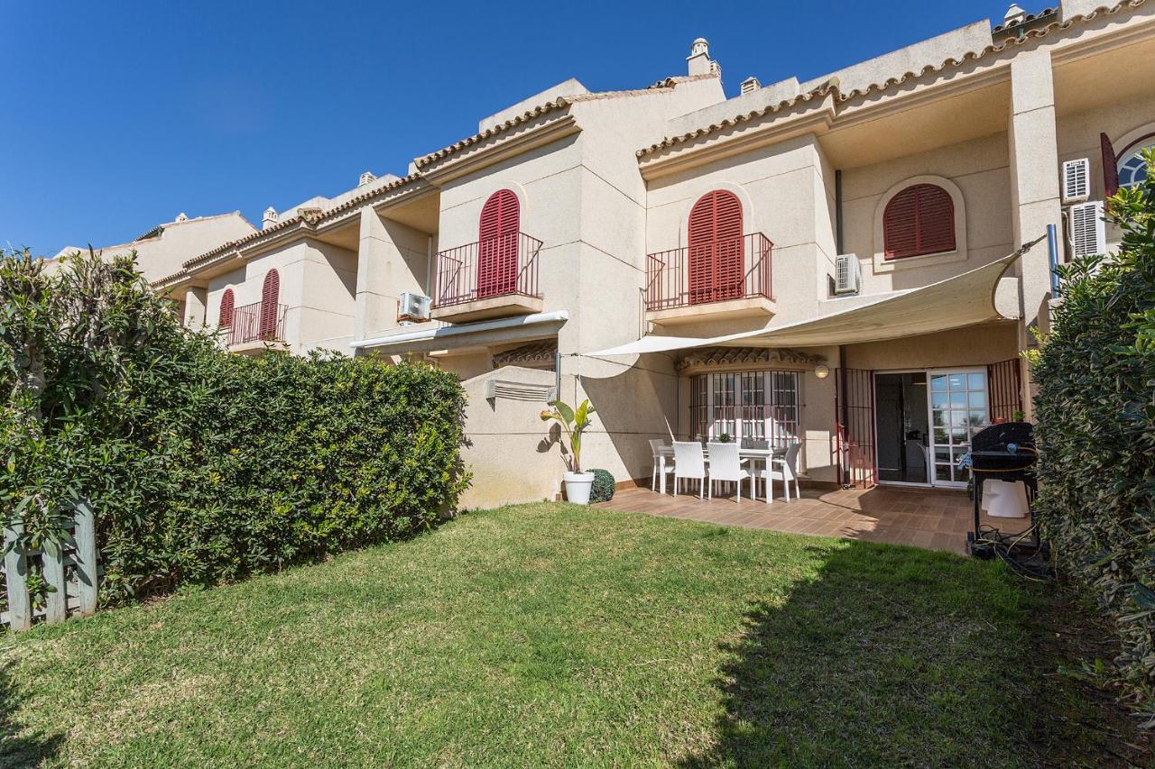 Casa Don Camilo Costa Ballena Exterior photo
