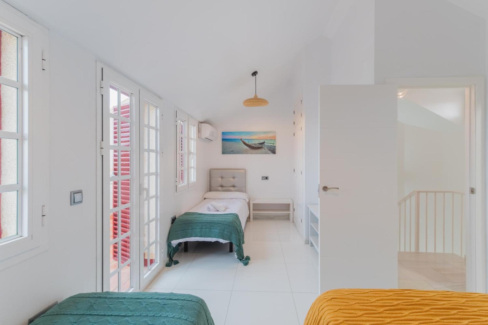 Casa Don Camilo Costa Ballena Exterior photo