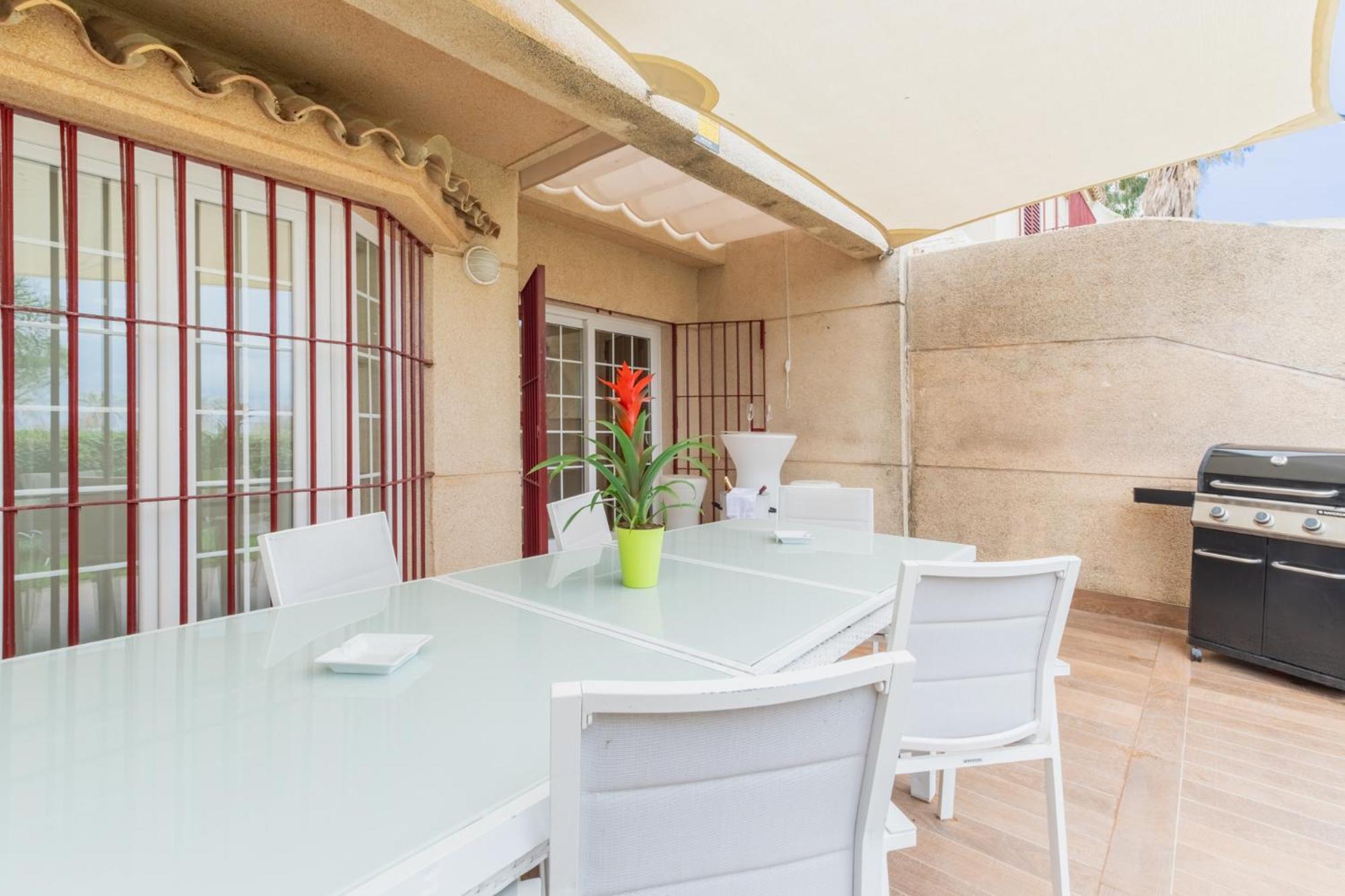 Casa Don Camilo Costa Ballena Exterior photo
