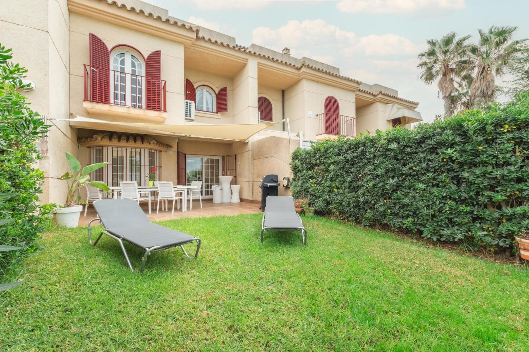 Casa Don Camilo Costa Ballena Exterior photo
